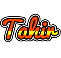 Tahir madrid logo