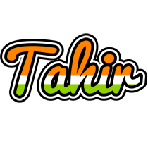 Tahir mumbai logo