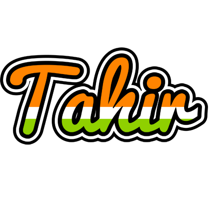 Tahir mumbai logo