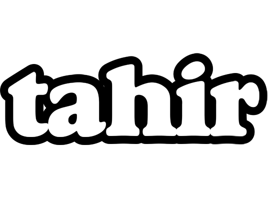 Tahir panda logo