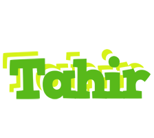 Tahir picnic logo