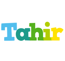 Tahir rainbows logo