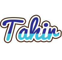 Tahir raining logo