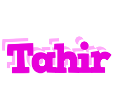 Tahir rumba logo