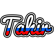 Tahir russia logo