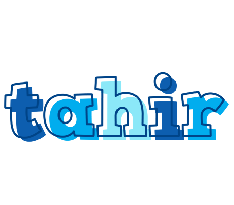 Tahir sailor logo