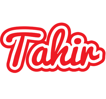 Tahir sunshine logo