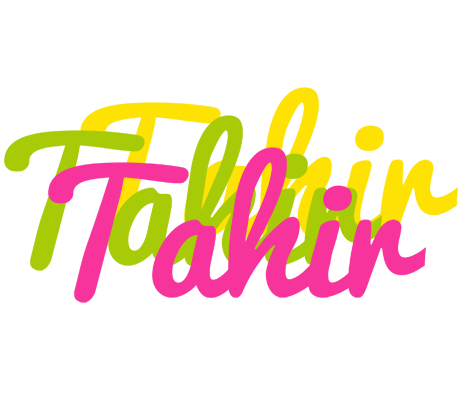 Tahir sweets logo
