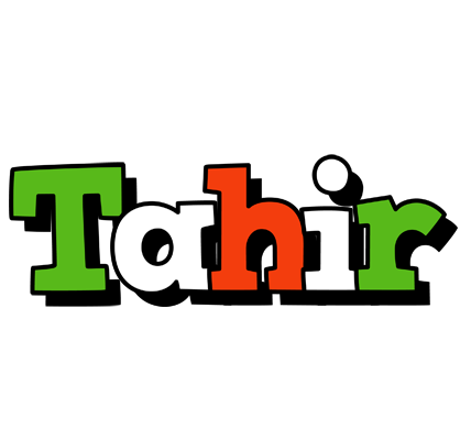 Tahir venezia logo