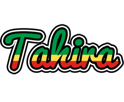 Tahira african logo