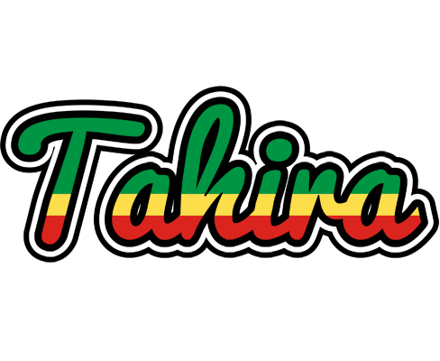 Tahira african logo