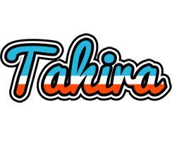 Tahira america logo