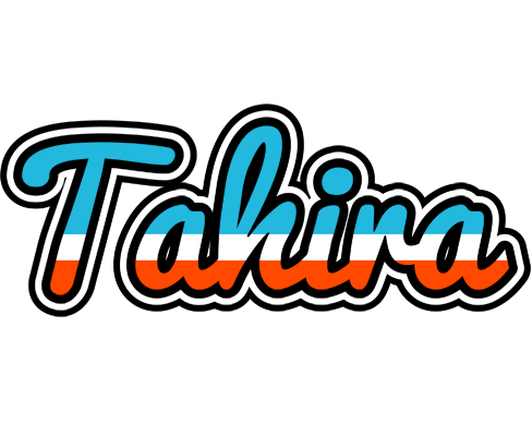 Tahira america logo