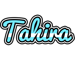 Tahira argentine logo