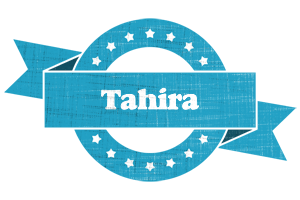 Tahira balance logo