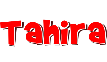 Tahira basket logo