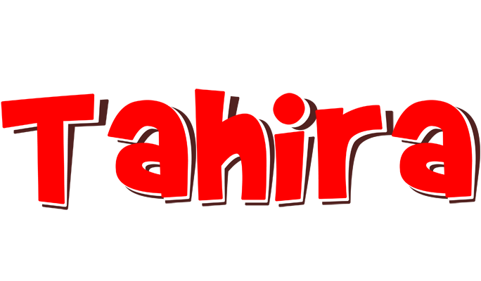 Tahira basket logo
