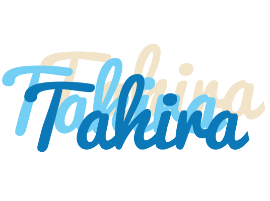 Tahira breeze logo