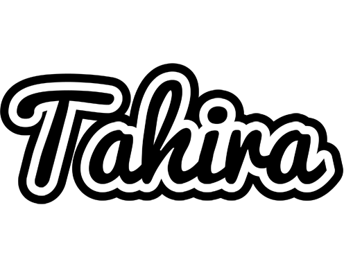 Tahira chess logo