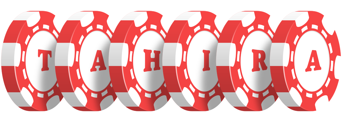 Tahira chip logo