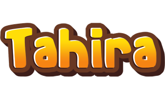 Tahira cookies logo
