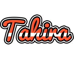 Tahira denmark logo