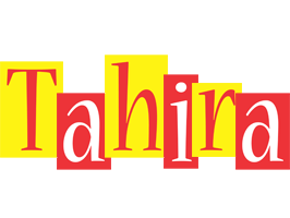 Tahira errors logo