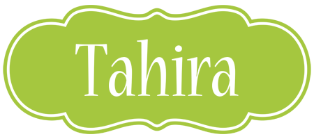 Tahira family logo