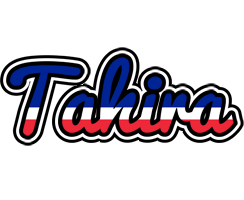 Tahira france logo