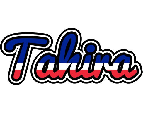 Tahira france logo