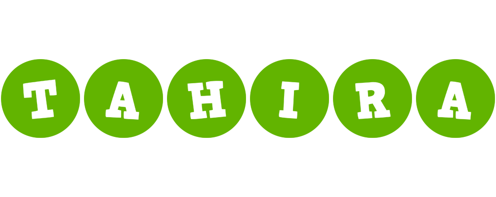 Tahira games logo