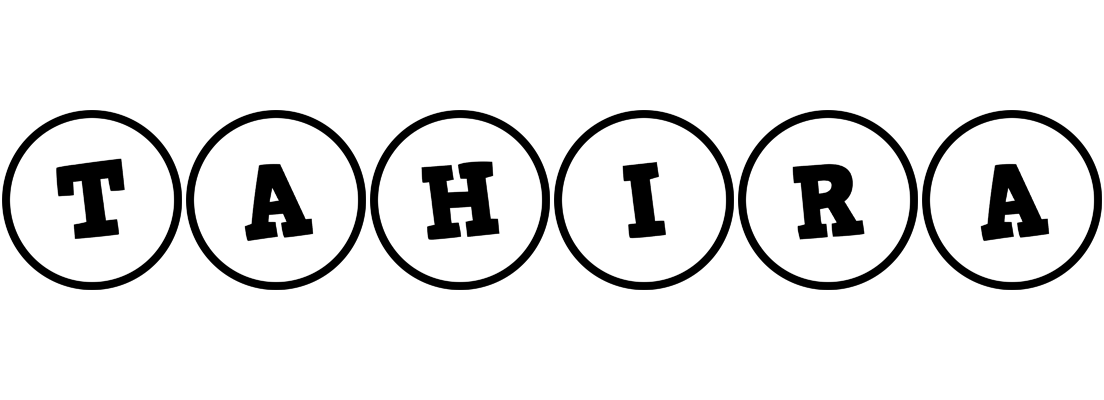 Tahira handy logo