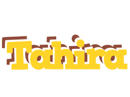 Tahira hotcup logo