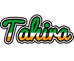 Tahira ireland logo