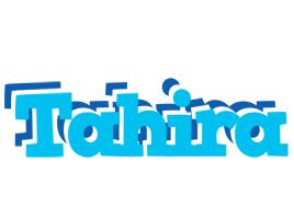 Tahira jacuzzi logo