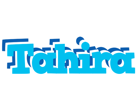 Tahira jacuzzi logo
