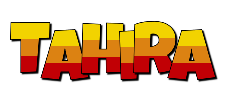 Tahira jungle logo
