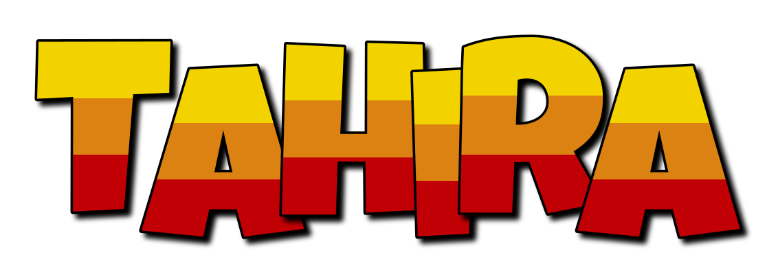 Tahira jungle logo