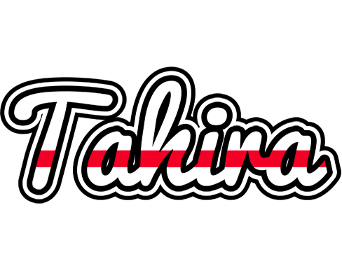 Tahira kingdom logo