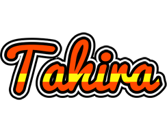 Tahira madrid logo