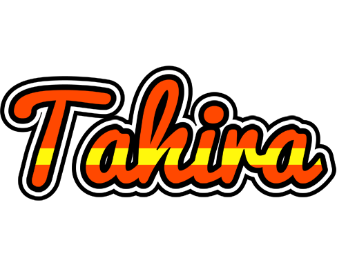 Tahira madrid logo