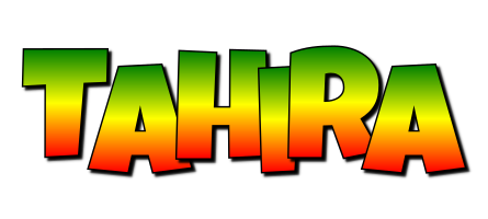 Tahira mango logo