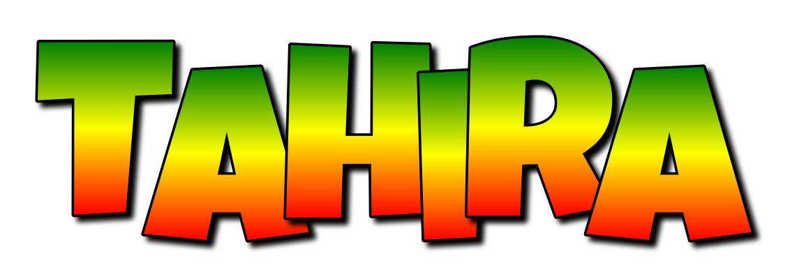 Tahira mango logo