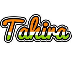 Tahira mumbai logo