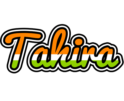 Tahira mumbai logo
