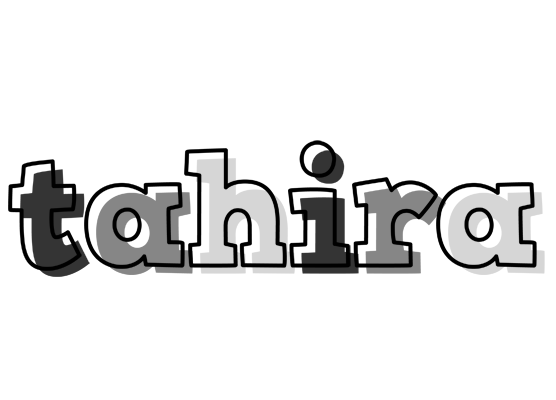 Tahira night logo