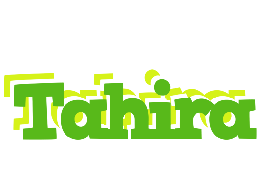 Tahira picnic logo