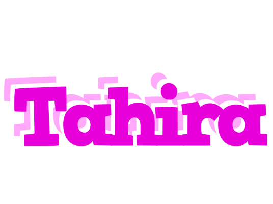 Tahira rumba logo