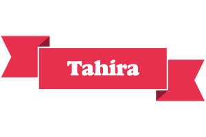 Tahira sale logo