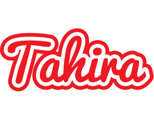 Tahira sunshine logo